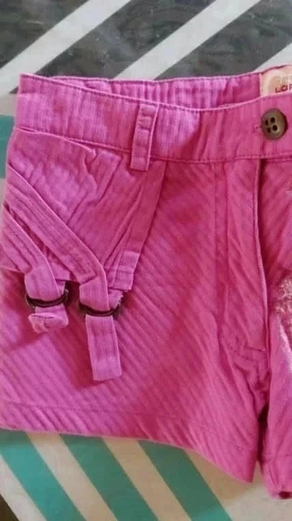 Short 3anos – photo 4